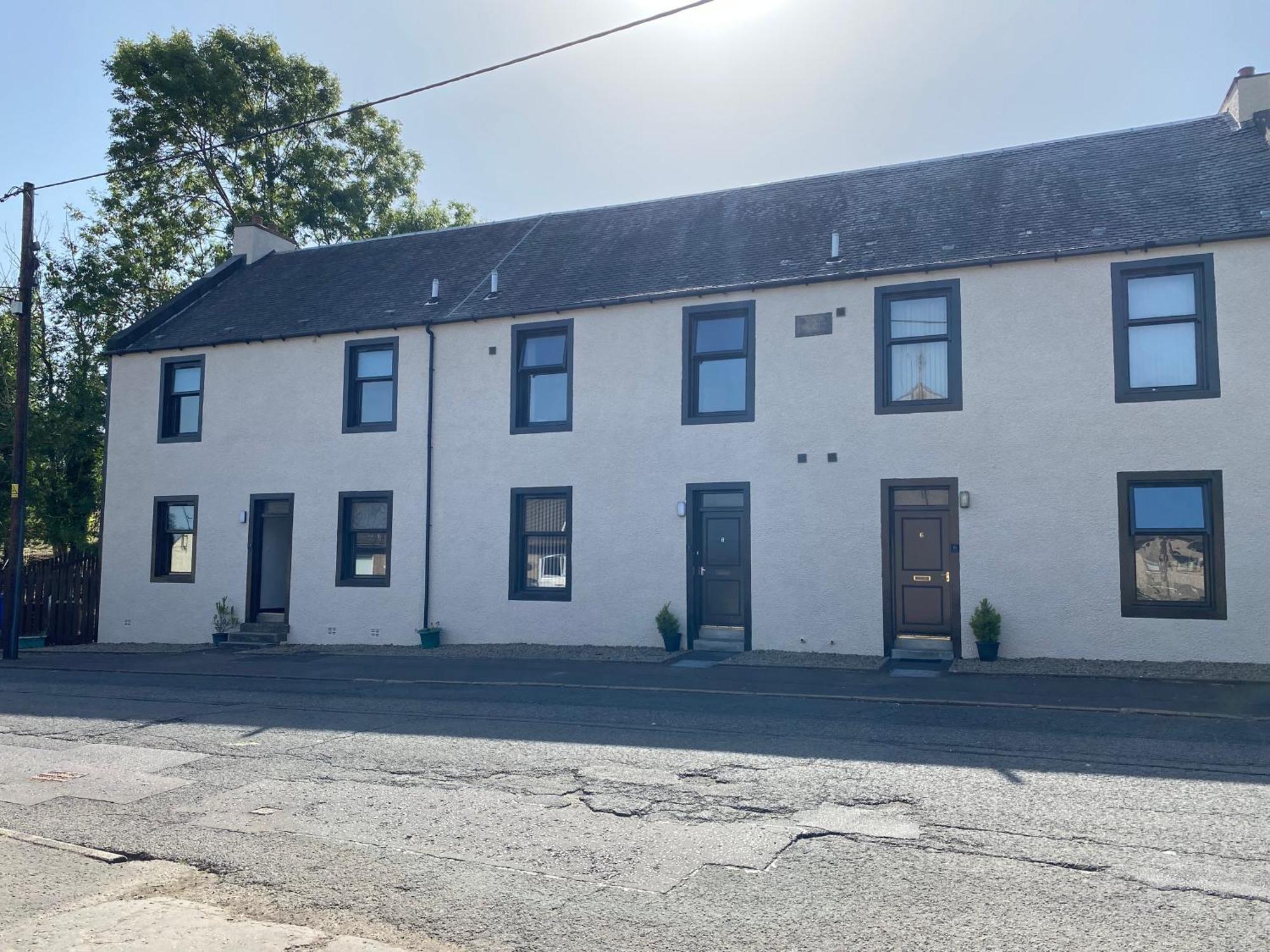 Welltrees Apartments 14 Dailly Road Maybole Экстерьер фото